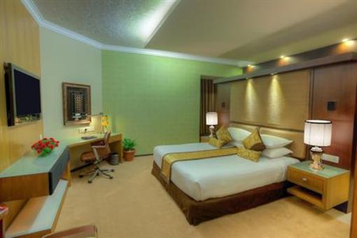 фото отеля The Atria Hotel Bangalore
