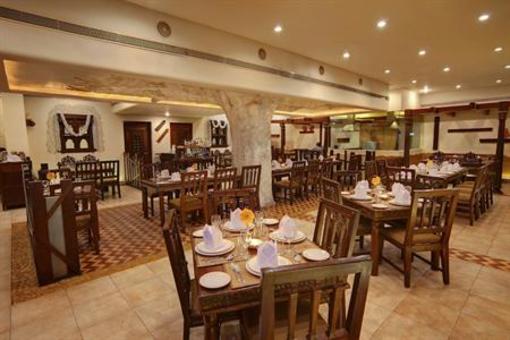 фото отеля The Atria Hotel Bangalore