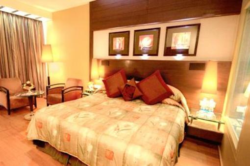 фото отеля The Atria Hotel Bangalore