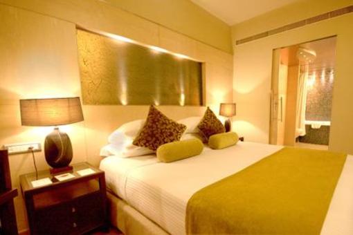 фото отеля The Atria Hotel Bangalore