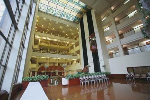 фото отеля The Atria Hotel Bangalore