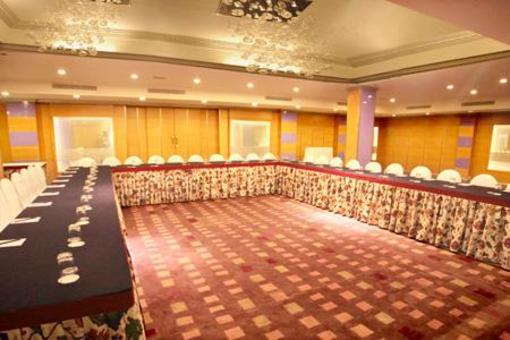фото отеля The Atria Hotel Bangalore