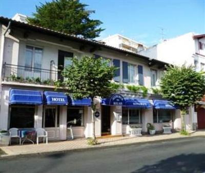 фото отеля Auberge Du Relais Hotel Biarritz