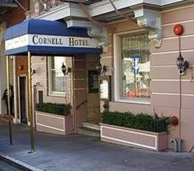 фото отеля Cornell Hotel de France