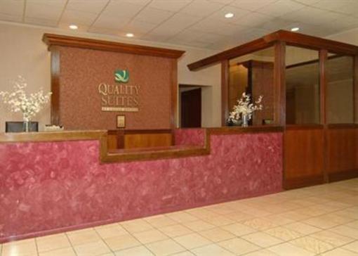 фото отеля Quality Suites Cordova