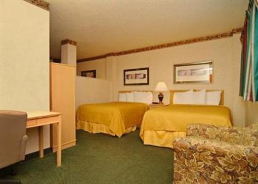 фото отеля Quality Suites Cordova