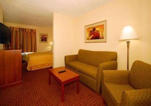 фото отеля Quality Suites Cordova