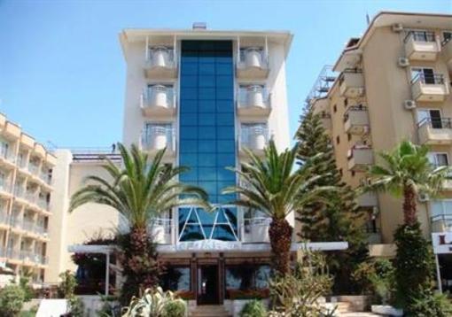 фото отеля Kleopatra Celine Hotel Alanya