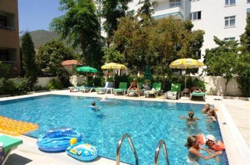 фото отеля Kleopatra Celine Hotel Alanya