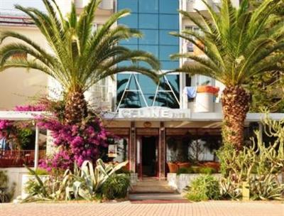 фото отеля Kleopatra Celine Hotel Alanya