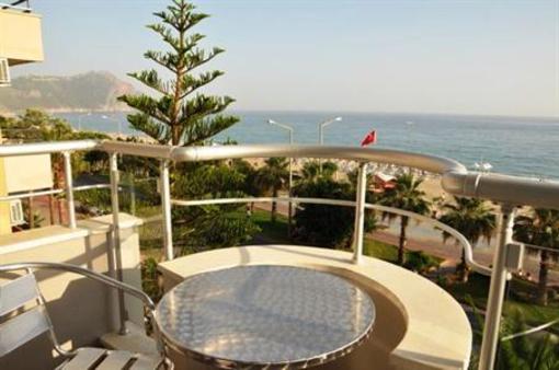 фото отеля Kleopatra Celine Hotel Alanya