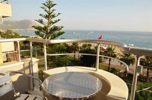 фото отеля Kleopatra Celine Hotel Alanya