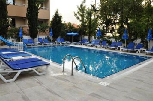 фото отеля Kleopatra Celine Hotel Alanya