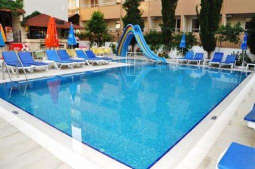 фото отеля Kleopatra Celine Hotel Alanya