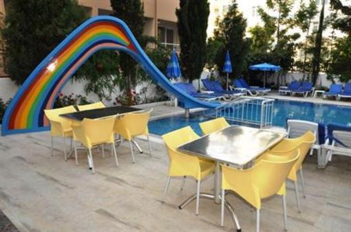 фото отеля Kleopatra Celine Hotel Alanya