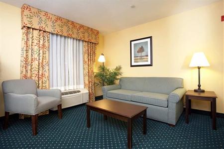 фото отеля Hampton Inn & Suites Sacramento-Elk Grove Laguna I-5