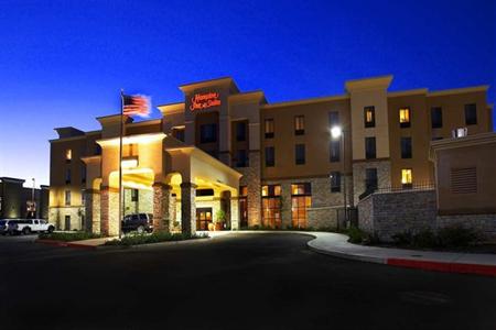 фото отеля Hampton Inn & Suites Sacramento-Elk Grove Laguna I-5
