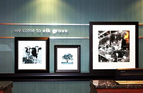 фото отеля Hampton Inn & Suites Sacramento-Elk Grove Laguna I-5