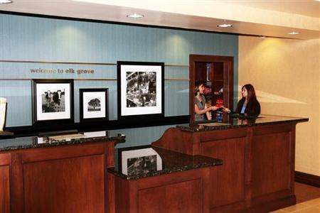 фото отеля Hampton Inn & Suites Sacramento-Elk Grove Laguna I-5