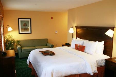 фото отеля Hampton Inn & Suites Sacramento-Elk Grove Laguna I-5