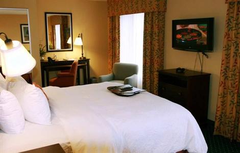 фото отеля Hampton Inn & Suites Sacramento-Elk Grove Laguna I-5