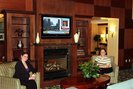 фото отеля Hampton Inn & Suites Sacramento-Elk Grove Laguna I-5