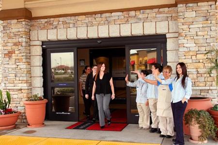фото отеля Hampton Inn & Suites Sacramento-Elk Grove Laguna I-5