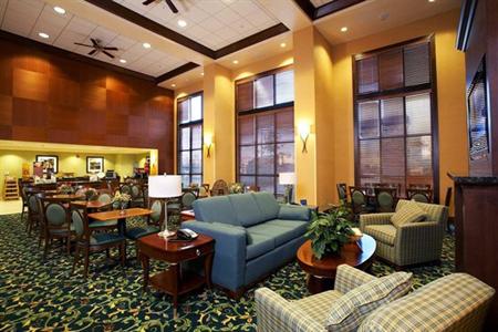 фото отеля Hampton Inn & Suites Sacramento-Elk Grove Laguna I-5