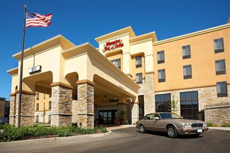 фото отеля Hampton Inn & Suites Sacramento-Elk Grove Laguna I-5