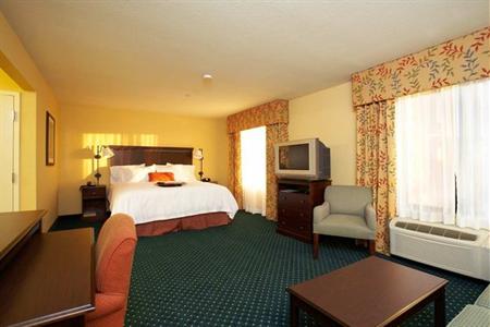 фото отеля Hampton Inn & Suites Sacramento-Elk Grove Laguna I-5