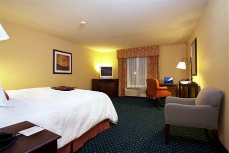 фото отеля Hampton Inn & Suites Sacramento-Elk Grove Laguna I-5