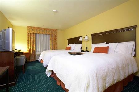 фото отеля Hampton Inn & Suites Sacramento-Elk Grove Laguna I-5