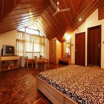 фото отеля Johnson Lodge