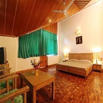 фото отеля Johnson Lodge