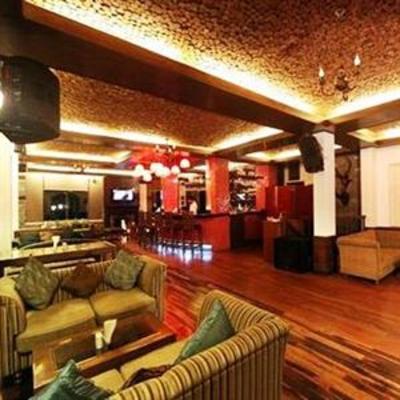 фото отеля Johnson Lodge