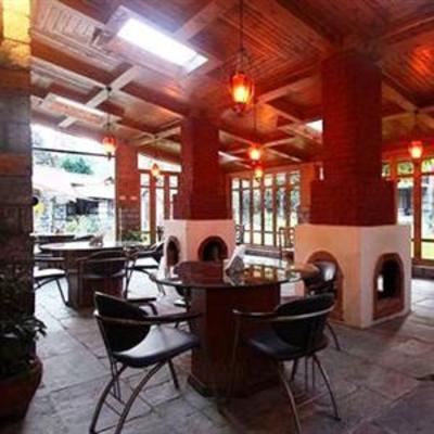 фото отеля Johnson Lodge