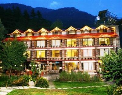 фото отеля Johnson Lodge