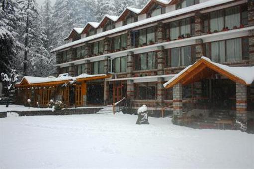 фото отеля Johnson Lodge