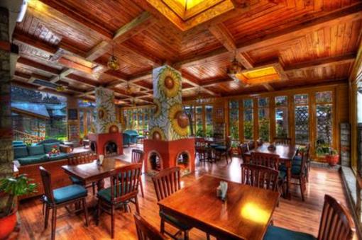 фото отеля Johnson Lodge