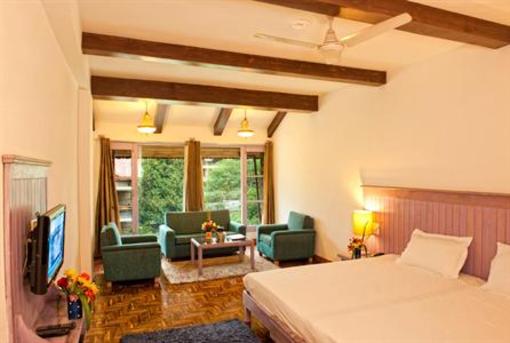 фото отеля Johnson Lodge