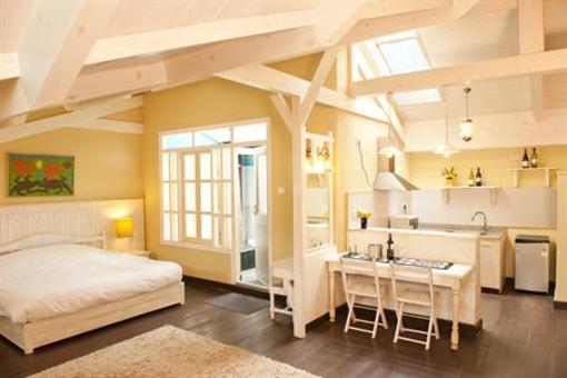 фото отеля Johnson Lodge