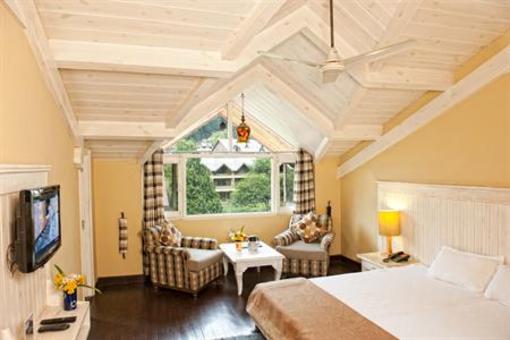 фото отеля Johnson Lodge