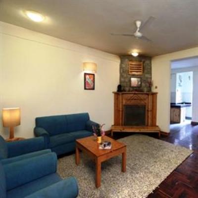 фото отеля Johnson Lodge