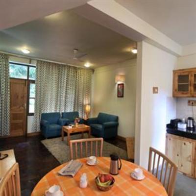 фото отеля Johnson Lodge