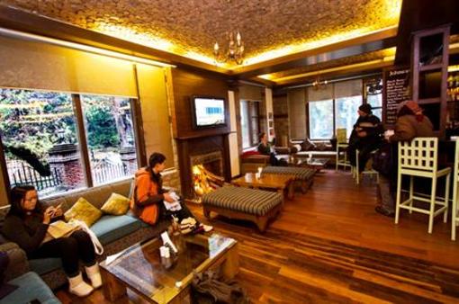 фото отеля Johnson Lodge