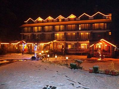 фото отеля Johnson Lodge