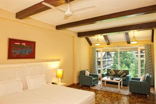 фото отеля Johnson Lodge