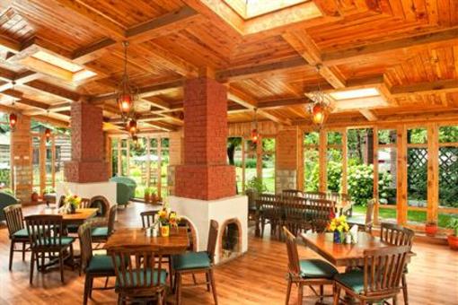 фото отеля Johnson Lodge