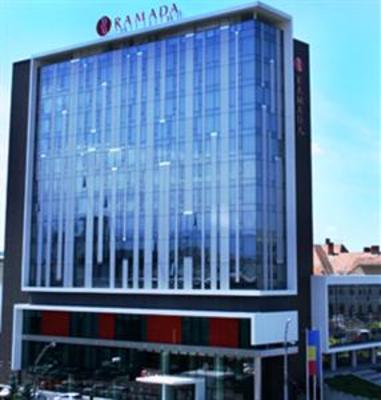 фото отеля Ramada Sibiu