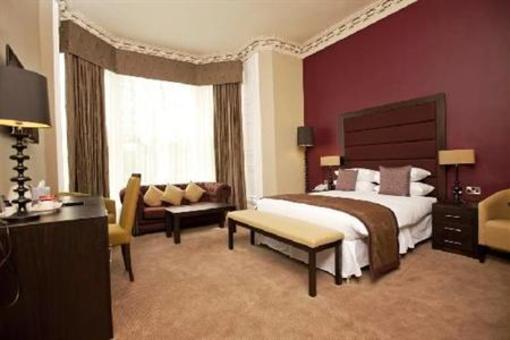 фото отеля The Links Hotel Edinburgh